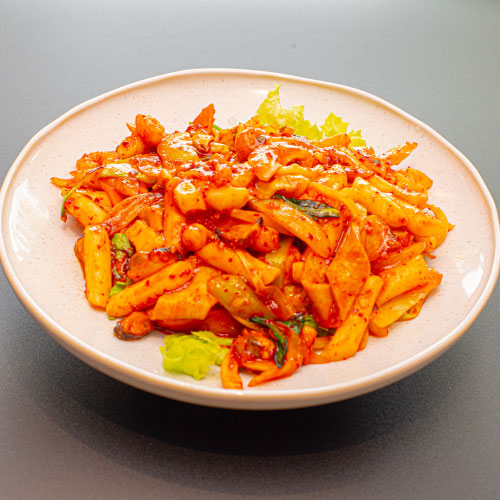 Haemul Tokboki